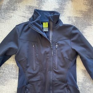 MPG Trek Jacket Navy